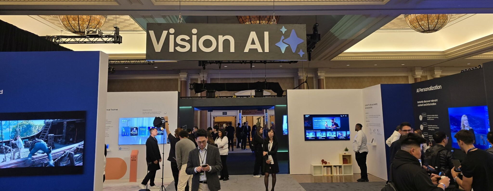 AI-VISION-SAMSUNG