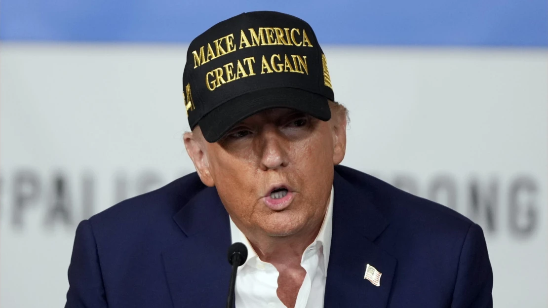 Trump vámjai és a 1,5 milliárd dolláros nagy kriptolopás együtt agyabugyálhatták el a bitcoint