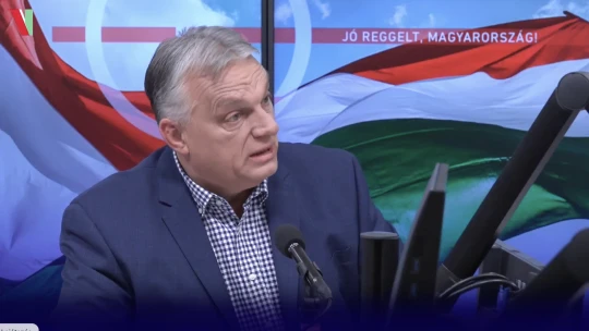 Orbán Viktor: Mindenkinek olyan kormánya van, amilyet megérdemel.