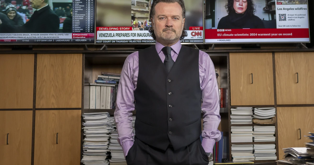 Karagich: Ez az a vagyonszint, ahol a NER már felfigyel egy vállalkozóra. Ilyenkor két opciót ad