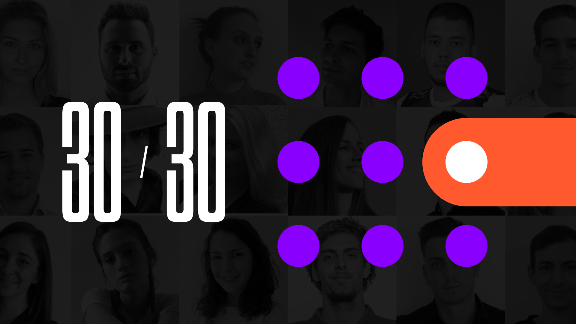 30 évesen elérni valamit? Keressük a 30 sikeres 30 év alatti fiatalt!