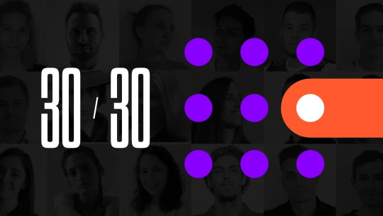 30 évesen elérni valamit? Keressük a 30 sikeres 30 év alatti fiatalt!
