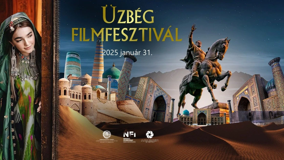 Megvan, hol és mikor rendezik a közpénzzel támogatott üzbég filmfesztivált
