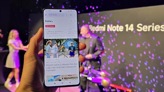 Ezzel a telefonnal tömegeket hódítana idén a legnagyobb kínai gyártó