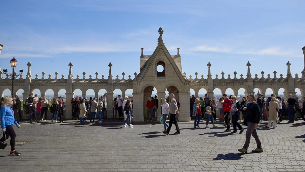 Ne nézzél, fizess! Már a panoráma is fizetős Budapesten