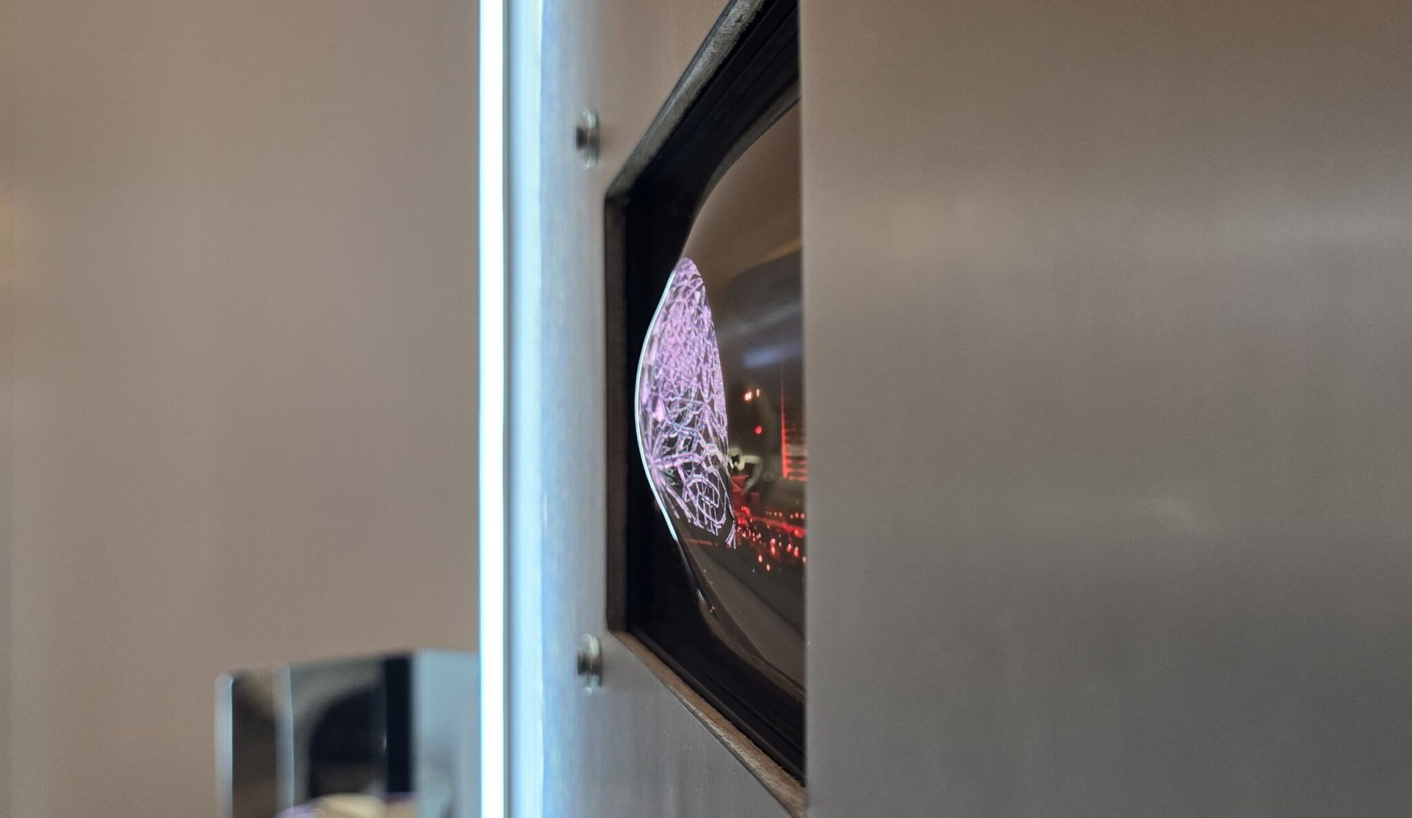 Samsung Display Dudor