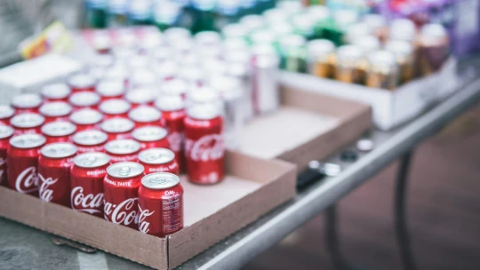Megadta magát a Coca-Cola Trumpnak