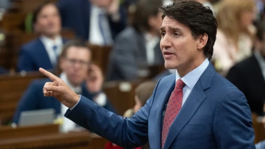 Még a héten lemondhat Kanada liberális miniszterelnöke