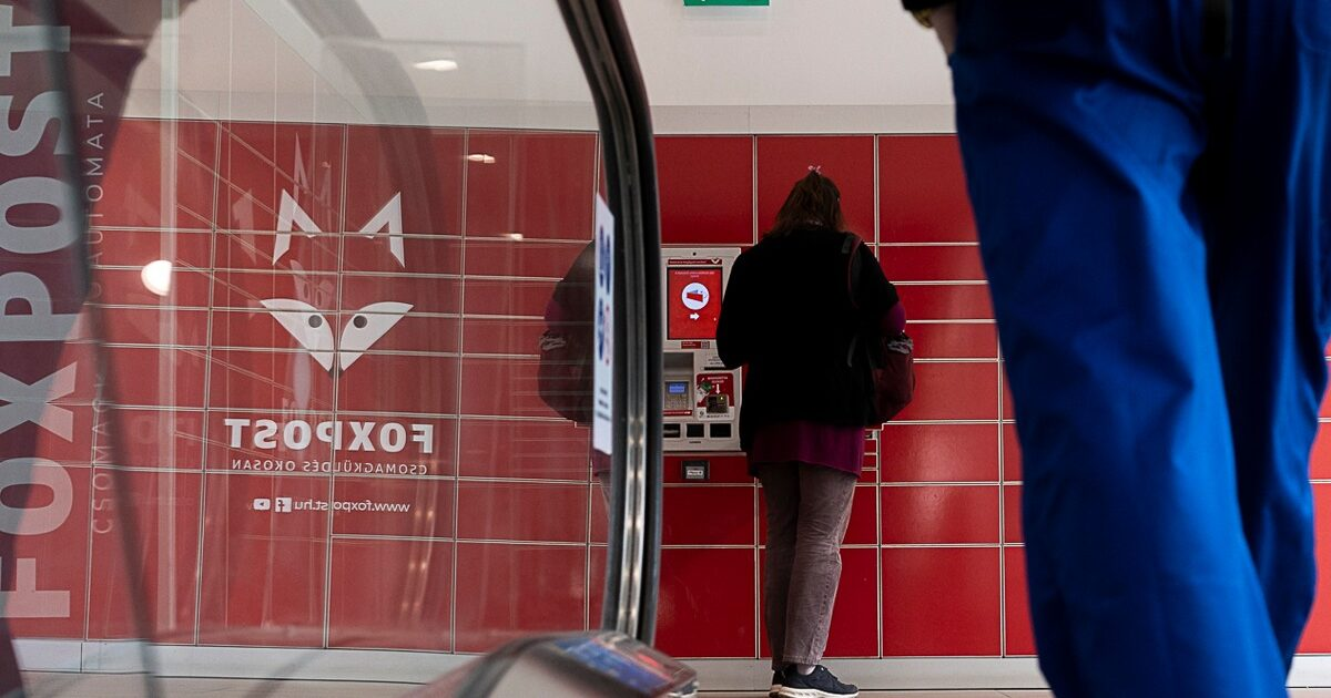 Lemondott pozíciójáról a Foxpost két alapítója