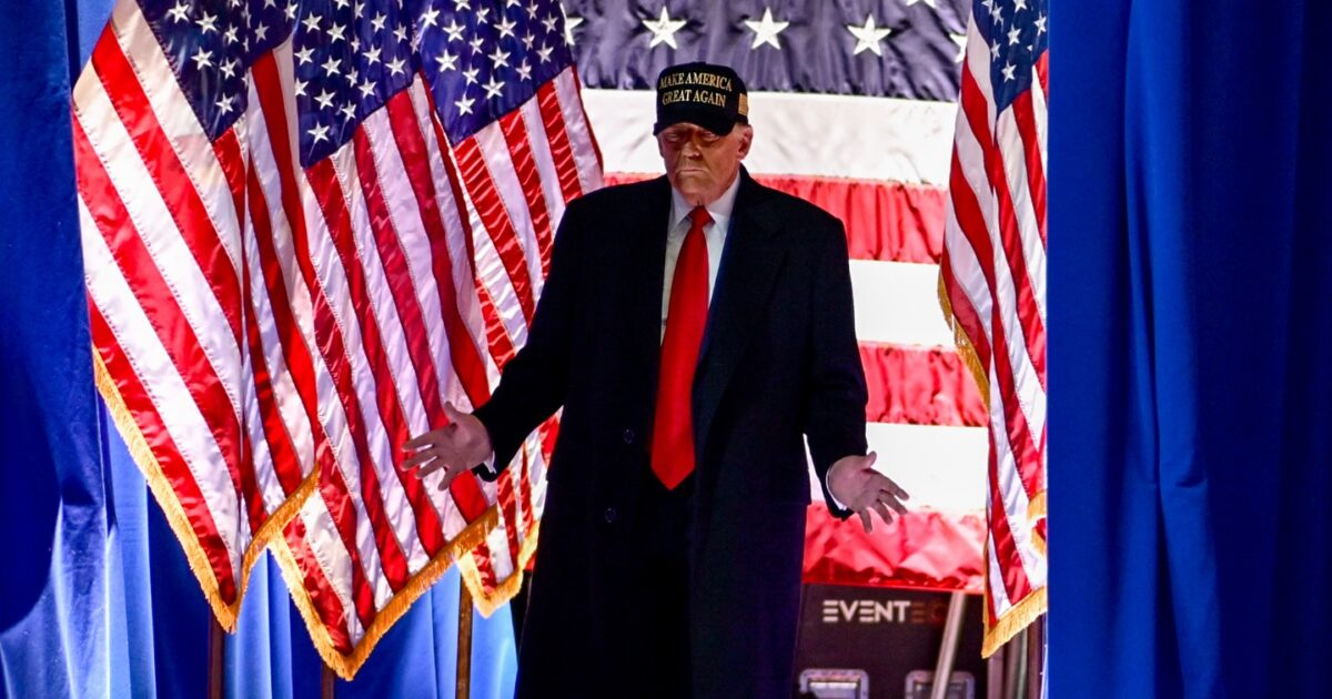 Trump bejelentése újra megtolta a kriptók árfolyamát