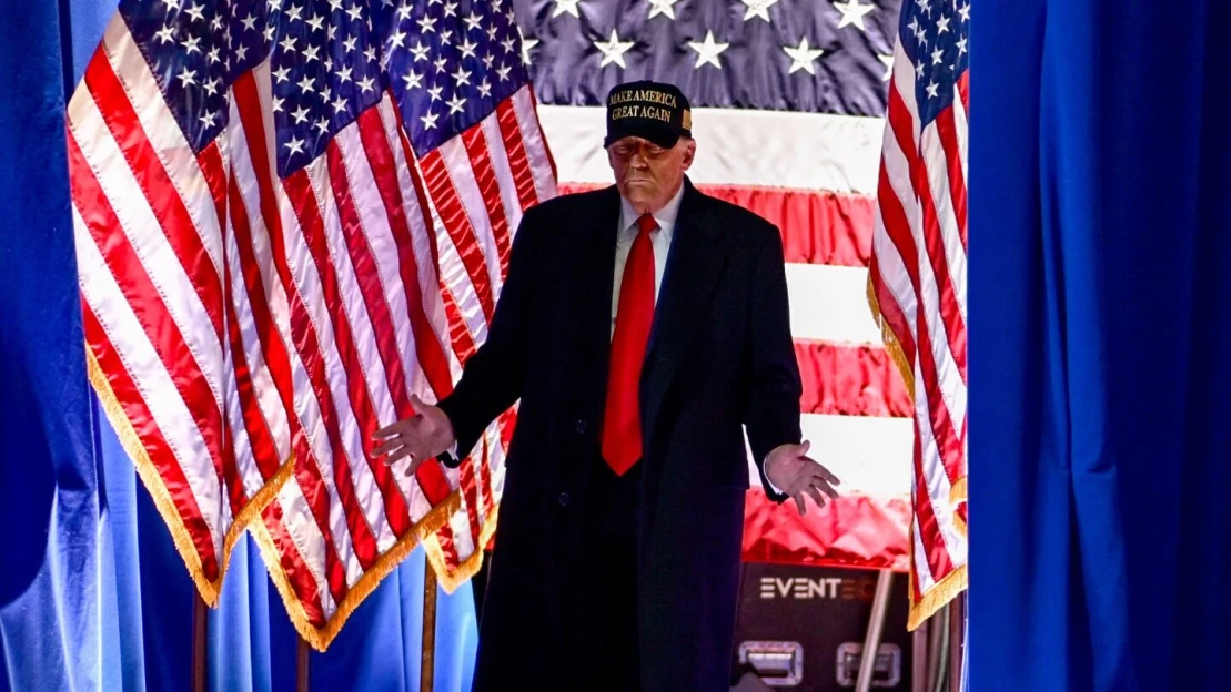 Trump bejelentése újra megtolta a kriptók árfolyamát