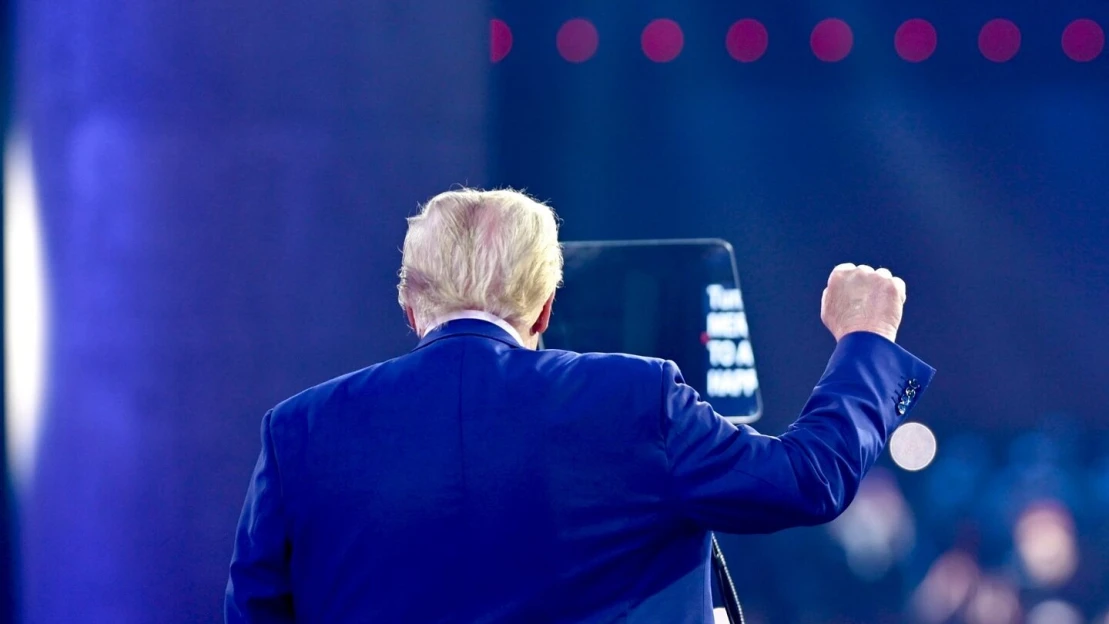 Újabb meglepő húzás Trump vámháborújában 