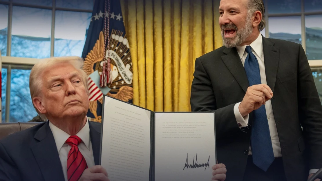 Trump rendeletben nyúl bele a választásokba
