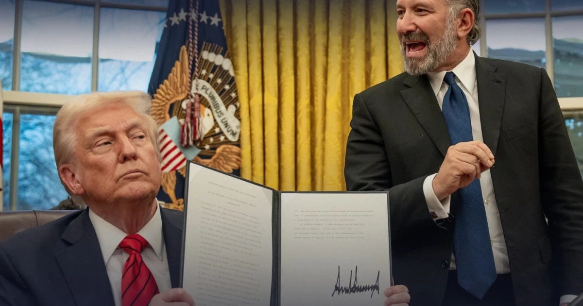 Trump rendeletben nyúl bele a választásokba
