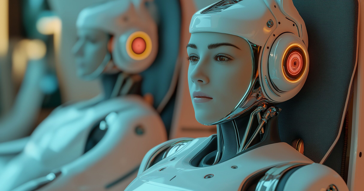 Kettőt pislogsz, és élesednek a szakmunka elvégzésére szánt, mesterséges intelligenciával felturbózott robotok