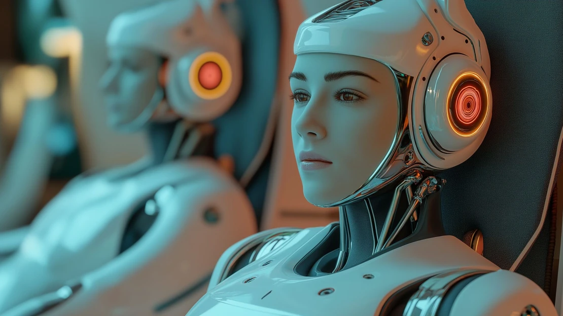 Kettőt pislogsz, és élesednek a szakmunka elvégzésére szánt, mesterséges intelligenciával felturbózott robotok
