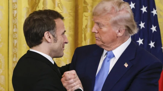 Trump szerint az európaiak élősködők