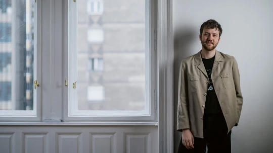 London legmenőbb stúdiójában hódít egy magyar hangmérnök