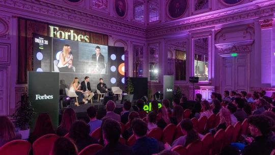 Ismersz egy 30 alatti történetet, amit érdemes megmutatni? Jelölj vagy jelentkezz a Forbes idei 30/30-as listájára!
