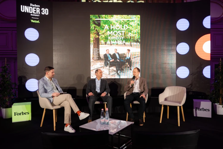 Ilyen volt a Forbes első Under 30 Summitja_3