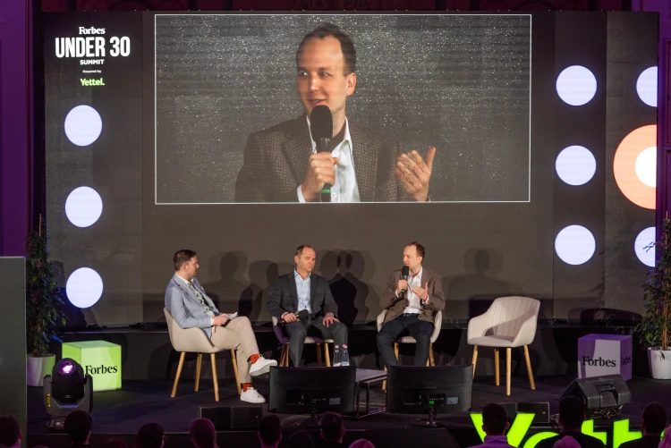 Ilyen volt a Forbes első Under 30 Summitja_0