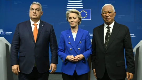 Március hatodikán újragondolják Európa és Ukrajna védelmét