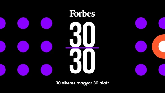 Forbes 30 Under 30: Íme, 2025-ös magyar évfolyam!