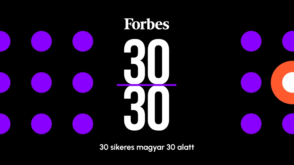 Forbes 30 Under 30: Íme, 2025-ös magyar évfolyam!