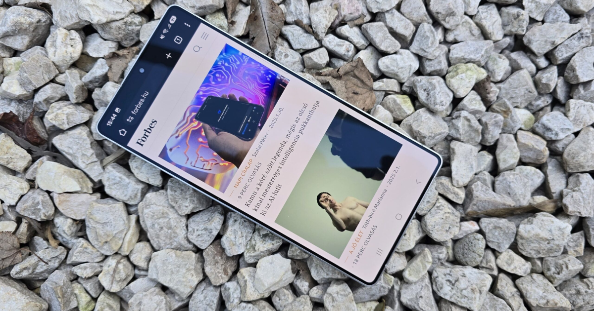 Varázspálca, mindentudó MI, extra funkciók – de vajon megéri az árát a Samsung új koronagyémántja?