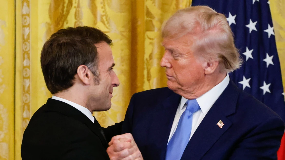Hiába a jó hangulat, a Trump–Macron találkozó is azt mutatja, hogy az USA és Európa már külön utakon jár