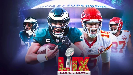 2025-ben is irgalmatlan üzlet az NFL döntő: Super Bowl LIX számokban
