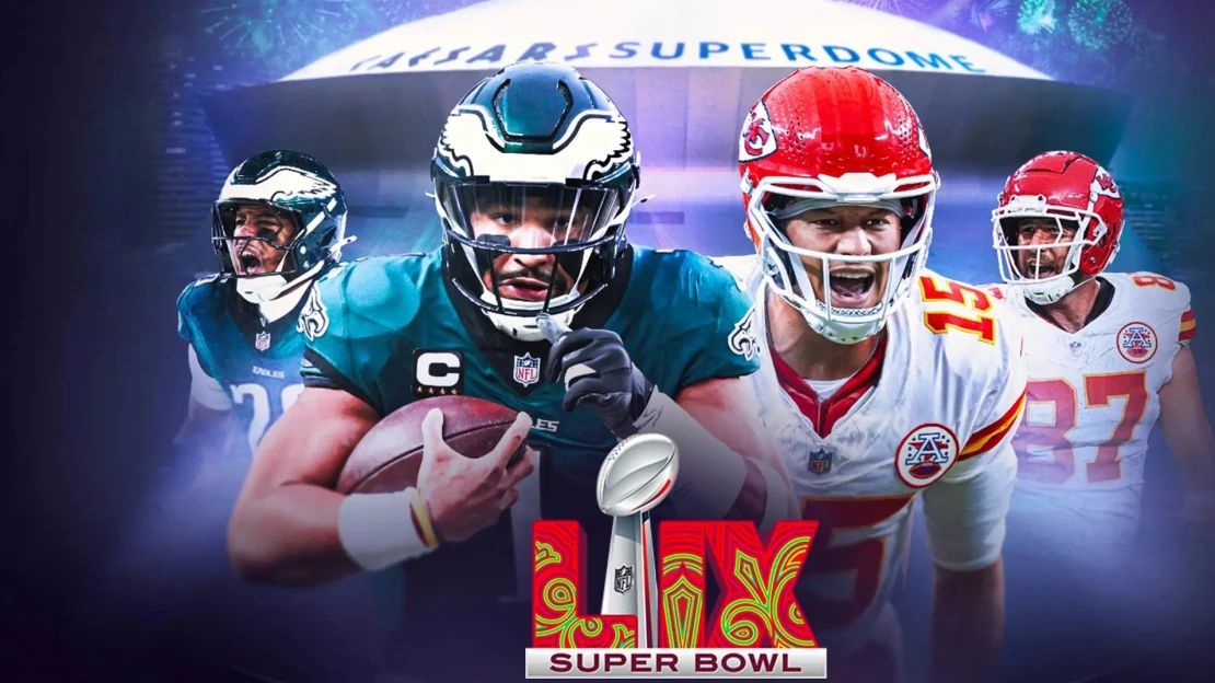 2025-ben is irgalmatlan üzlet az NFL döntő: Super Bowl LIX számokban