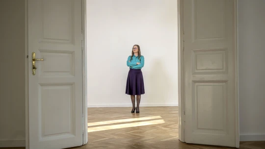 Három kérdés van, ami eleve jobbá teszi az előadásodat. Neisz Laura a para ellen van, de a lámpaláz maradhat