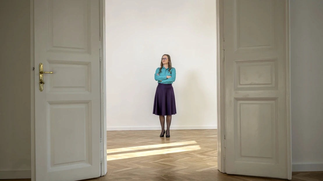 Három kérdés van, ami eleve jobbá teszi az előadásodat. Neisz Laura a para ellen van, de a lámpaláz maradhat