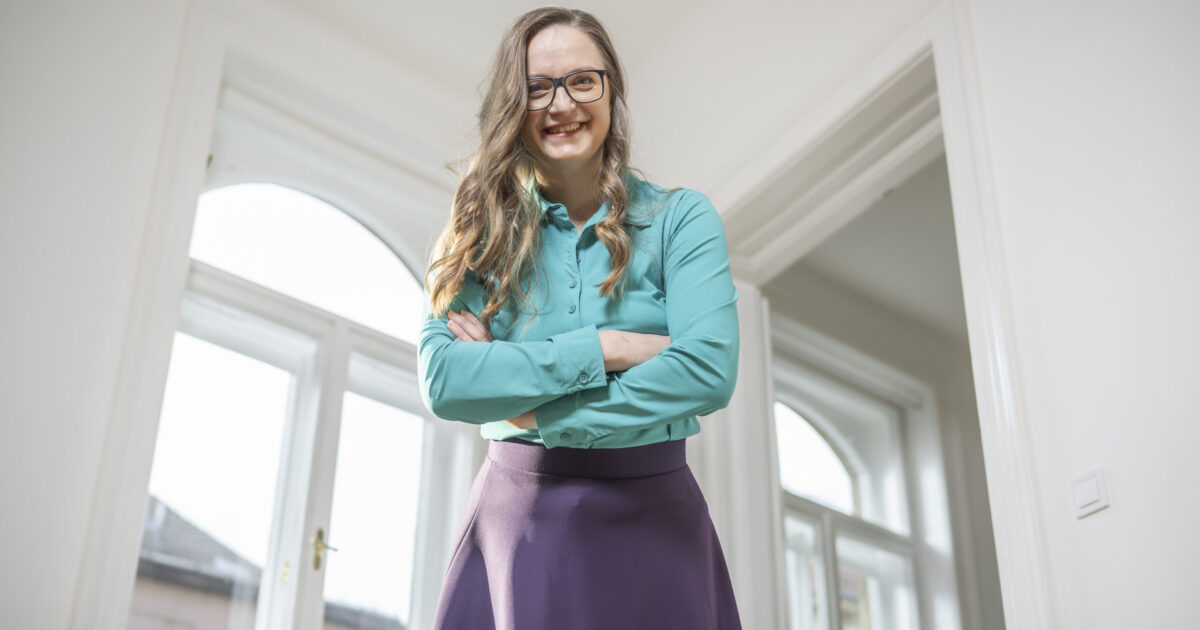 Három kérdés van, ami eleve jobbá teszi az előadásodat. Neisz Laura a para ellen van, de a lámpaláz maradhat