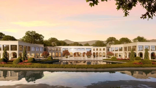 Dubaji milliárdos indítana óriásfejlesztést Törökbálinton, mutatjuk, mit tervez