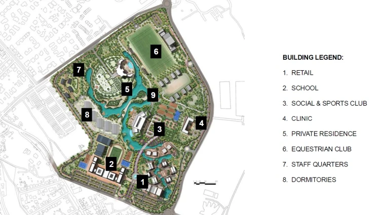 Dubaji milliárdos indítana óriásfejlesztést Törökbálinton, mutatjuk, mit tervez_3