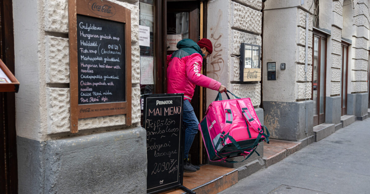 A Foodora válasza a GVH bírságára: Nem értünk egyet, túlzásnak tartjuk