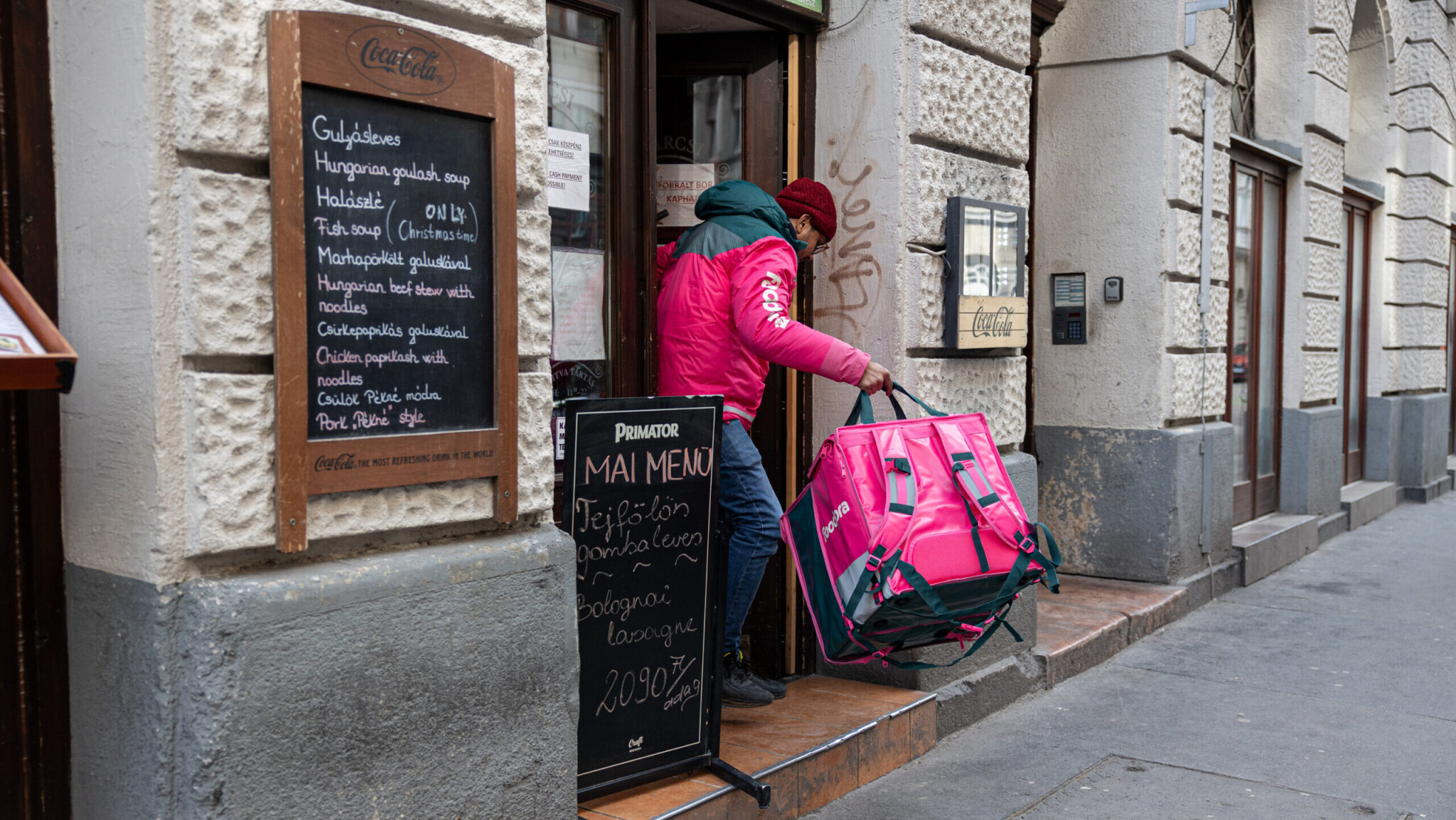 A Foodora válasza a GVH bírságára: Nem értünk egyet, túlzásnak tartjuk