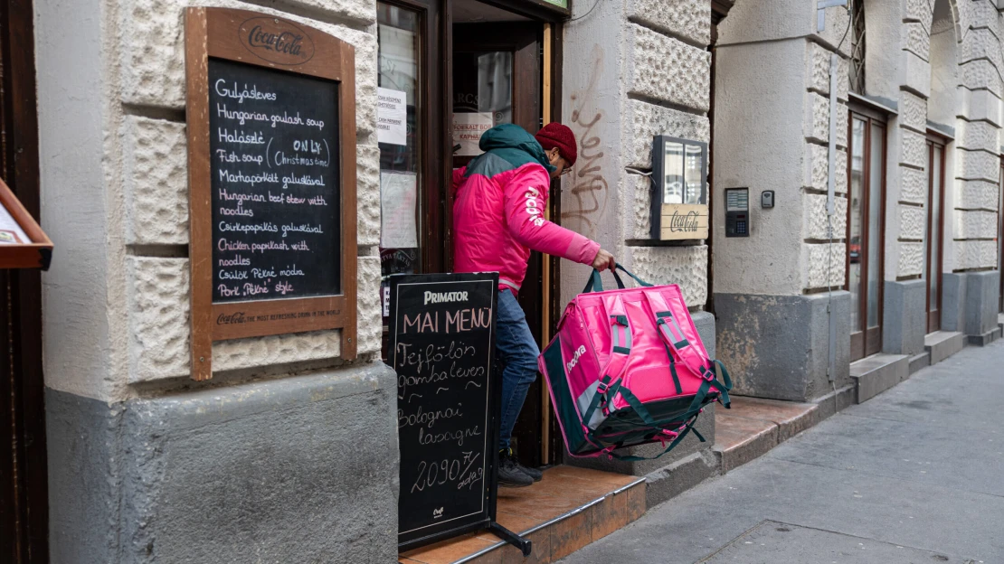 A Foodora válasza a GVH bírságára: Nem értünk egyet, túlzásnak tartjuk