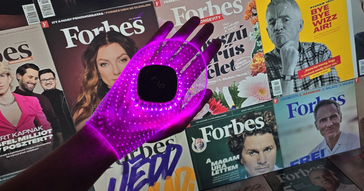 Sci-fi-kütyü, ami fénnyel fiatalítja meg a bőrt – Működik vagy zsákutca?