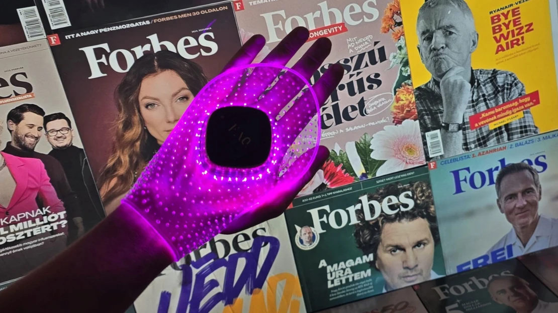 Sci-fi-kütyü, ami fénnyel fiatalítja meg a bőrt – Működik vagy zsákutca?