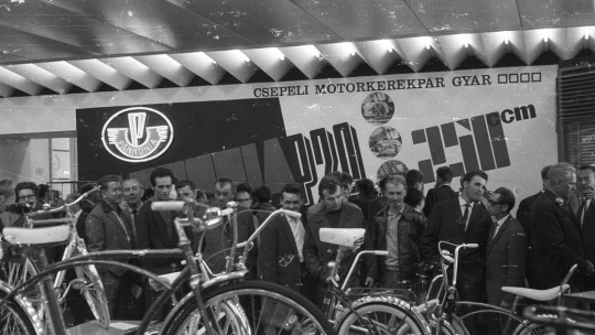 Meghalt a legendás Csepel bicikli feltalálója