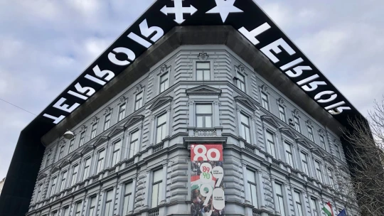A kilencedik leggazdagabb magyar cége újíthatja fel 295 millióért a Terror Háza homlokzatát