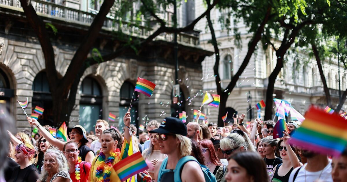 Arcfelismerő szoftvert is bevetne a kormány a Pride-on részt vevők azonosítására