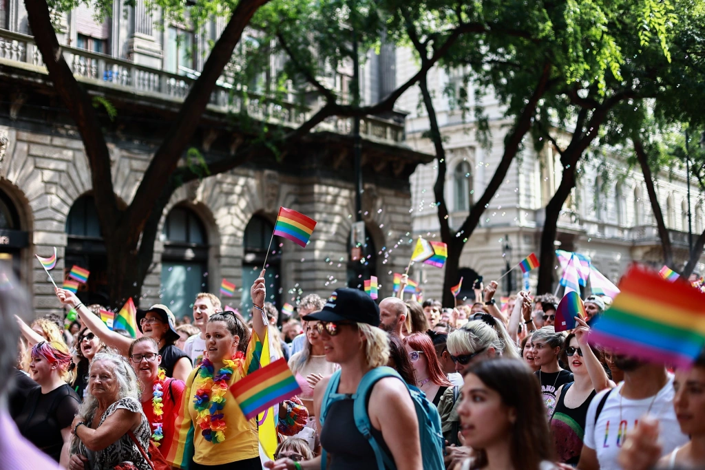 Arcfelismerő szoftvert is bevetne a kormány a Pride-on részt vevők azonosítására