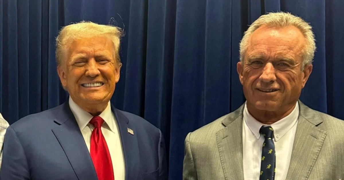 Ki nem találnád, melyik bizottságot rúgta ki Trump oltásellenes minisztere