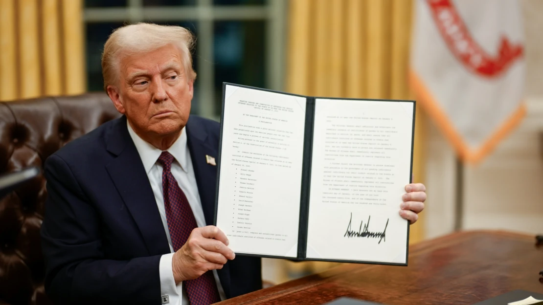 Ez lehet Trump 350 milliárd dolláros ajánlata az EU-s vámok elengedésére