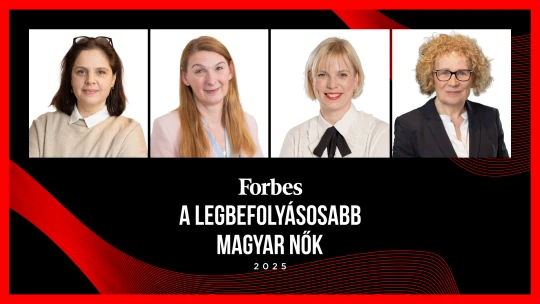 Trónőrzők és újoncok: itt vannak 2025 legbefolyásosabb magyar női