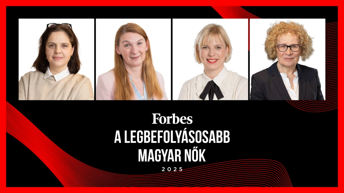 Trónőrzők és újoncok: itt vannak 2025 legbefolyásosabb magyar női